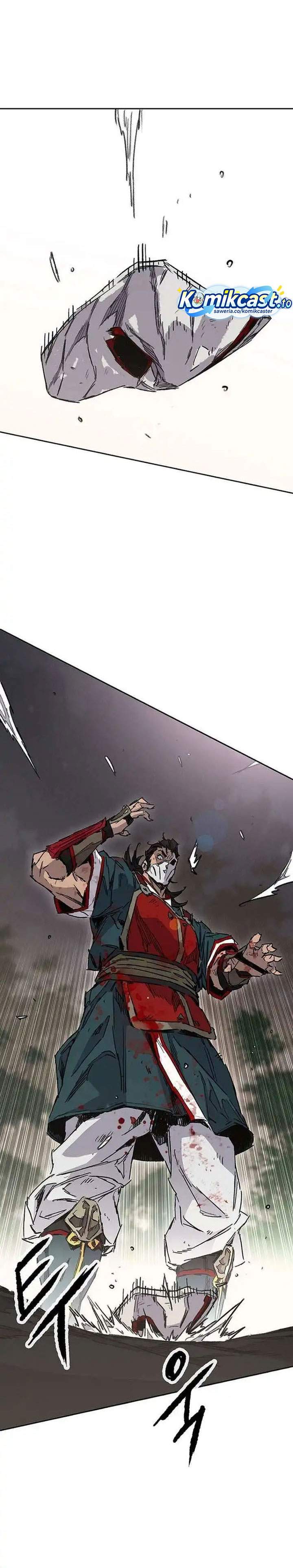 The Undefeatable Swordsman Chap 279 - Next Chap 280