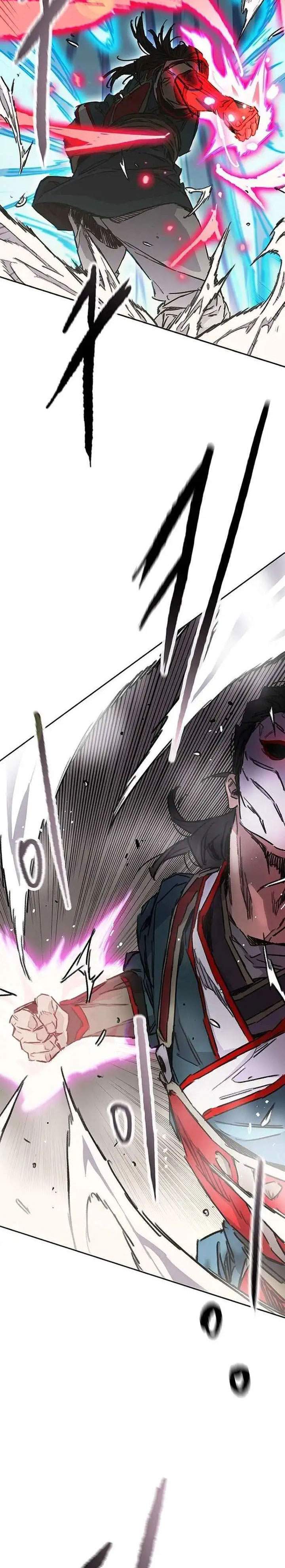 The Undefeatable Swordsman Chap 279 - Next Chap 280