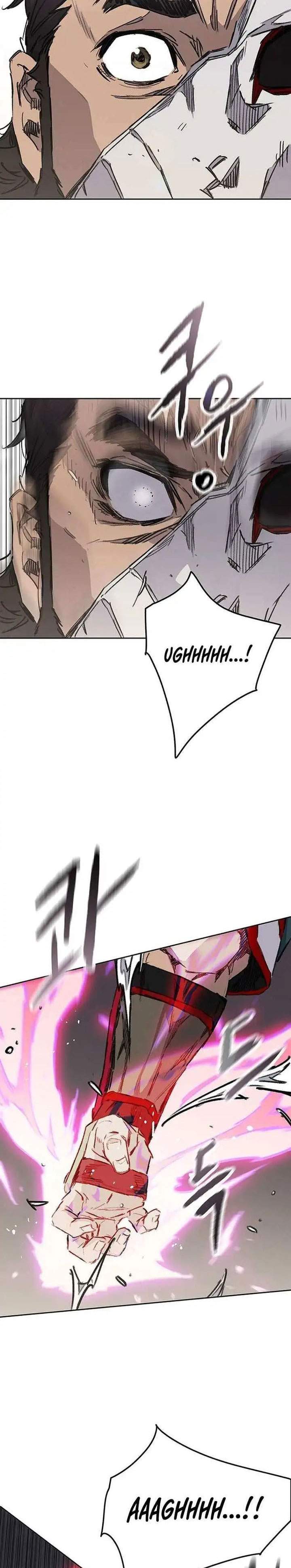 The Undefeatable Swordsman Chap 279 - Next Chap 280