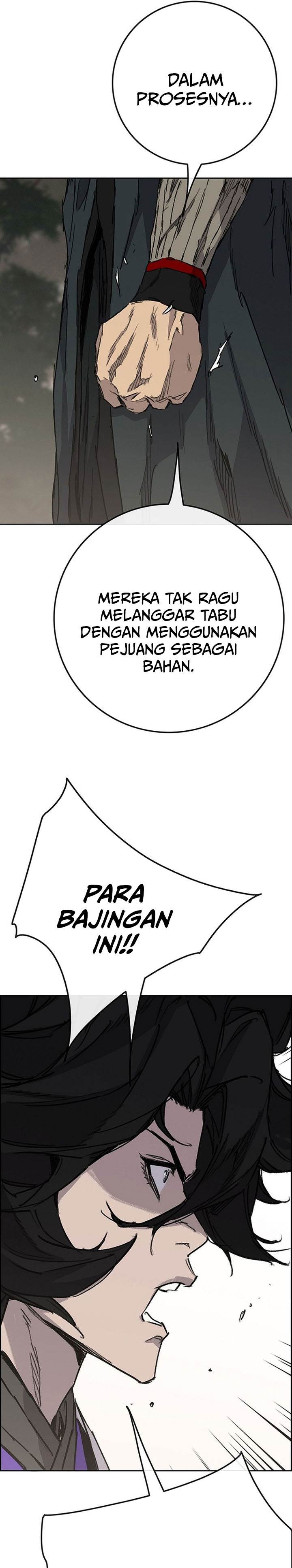 The Undefeatable Swordsman Chap 270 - Next Chap 271