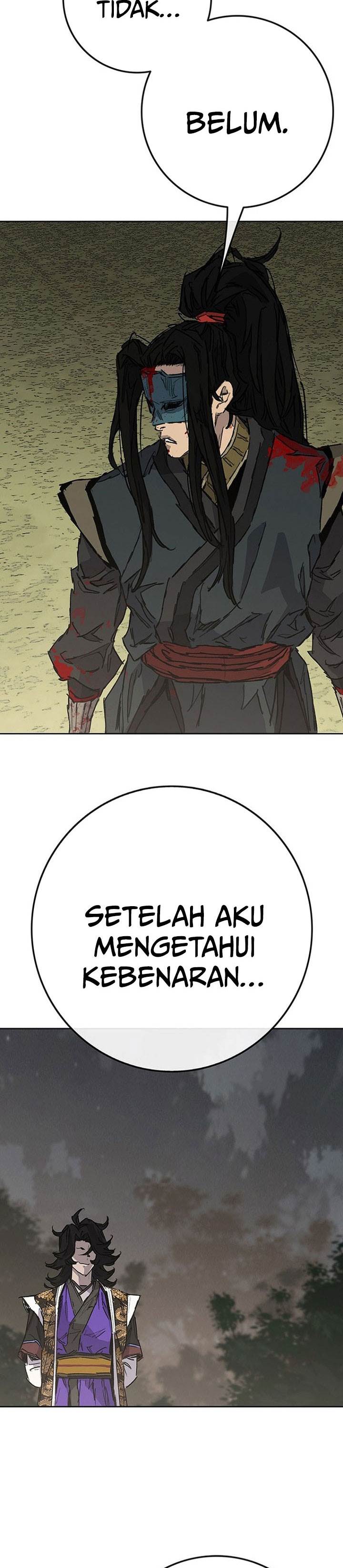 The Undefeatable Swordsman Chap 270 - Next Chap 271