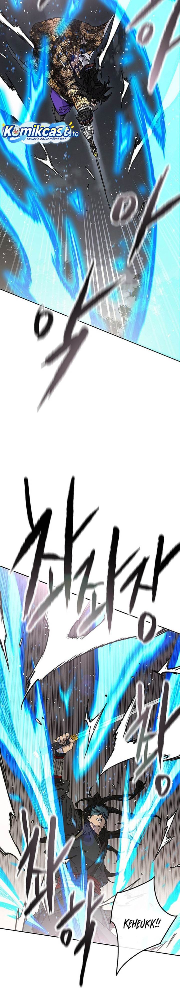 The Undefeatable Swordsman Chap 270 - Next Chap 271