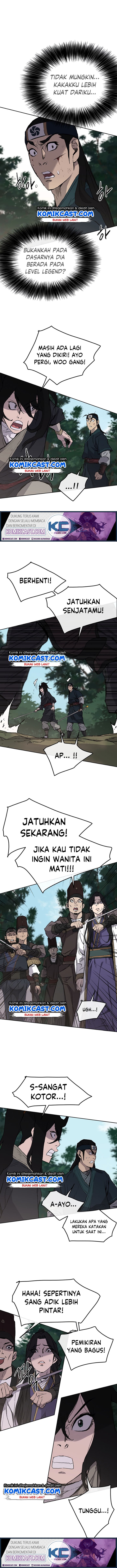 The Undefeatable Swordsman Chap 27 - Next Chap 28
