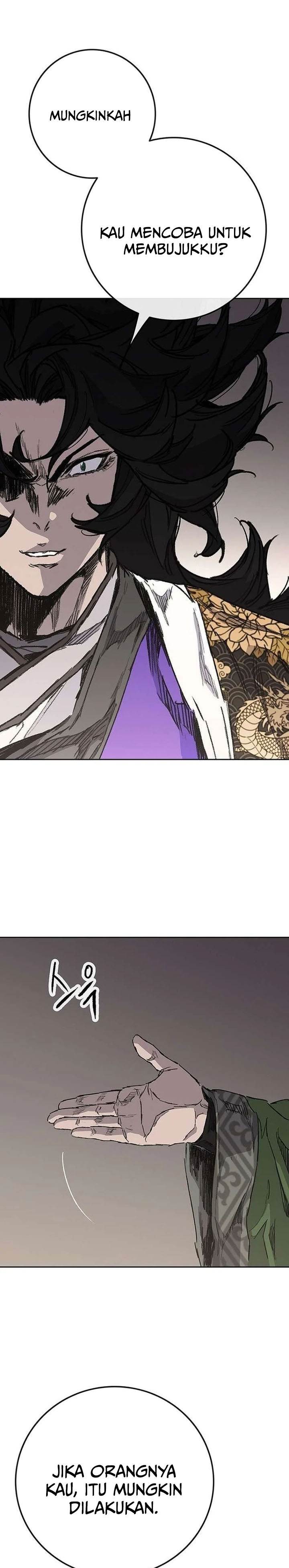 The Undefeatable Swordsman Chap 271 - Next Chap 272