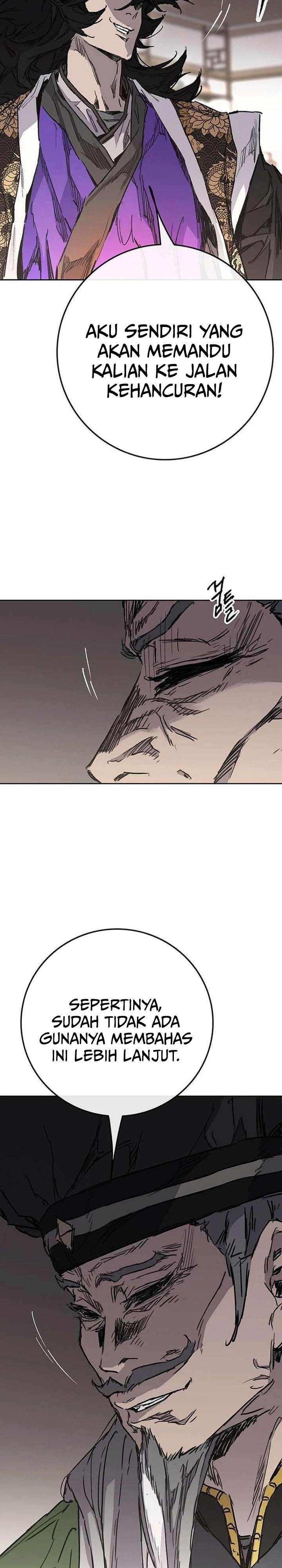 The Undefeatable Swordsman Chap 271 - Next Chap 272