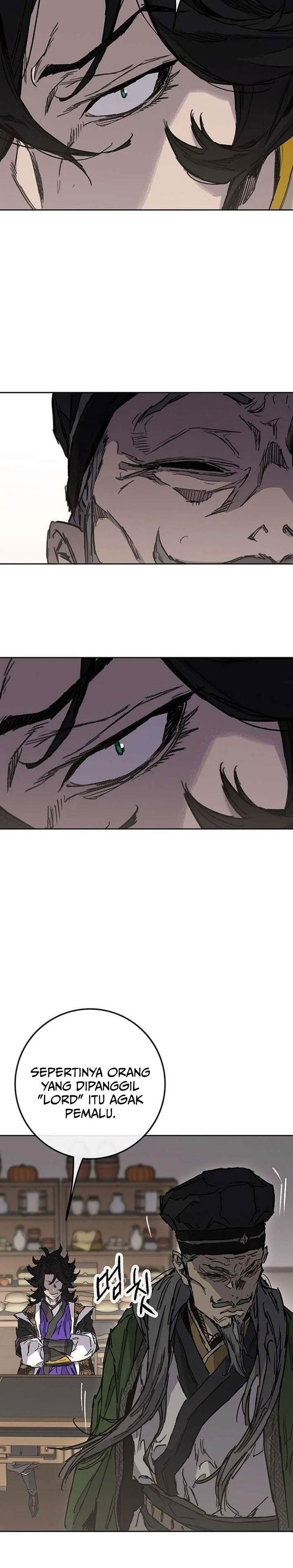 The Undefeatable Swordsman Chap 271 - Next Chap 272