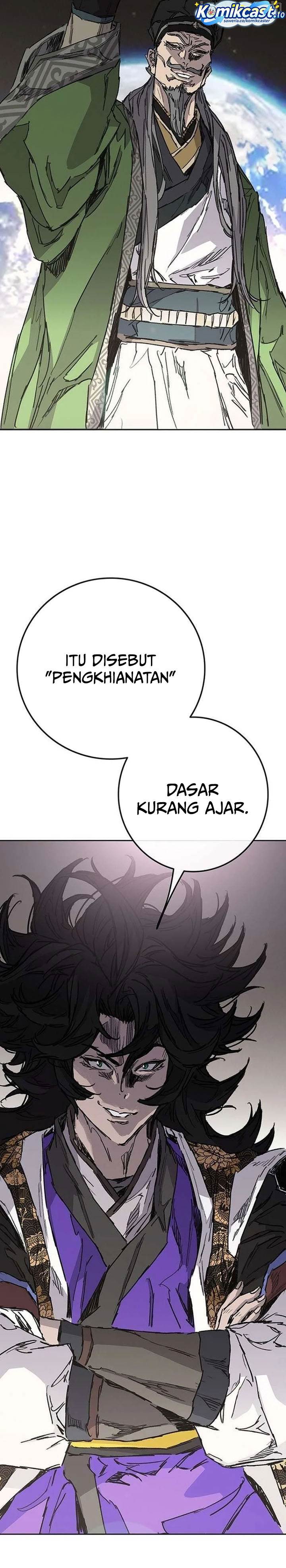The Undefeatable Swordsman Chap 271 - Next Chap 272