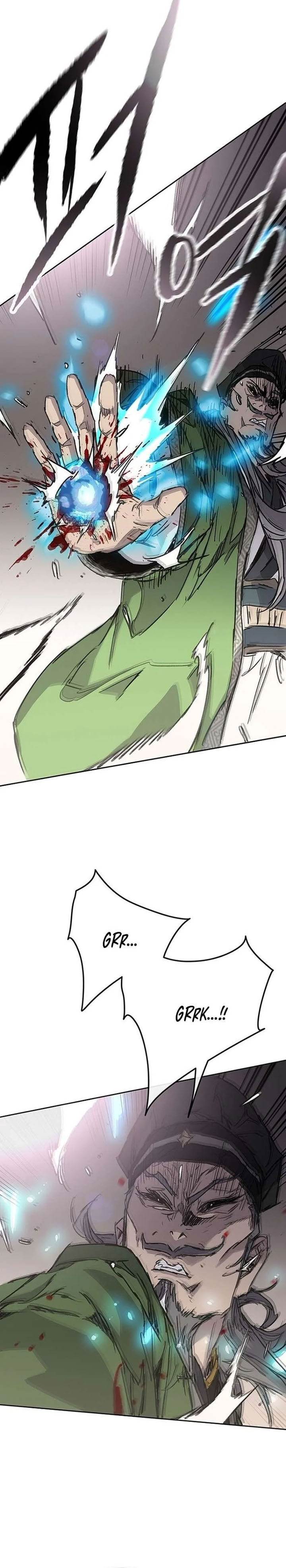 The Undefeatable Swordsman Chap 271 - Next Chap 272