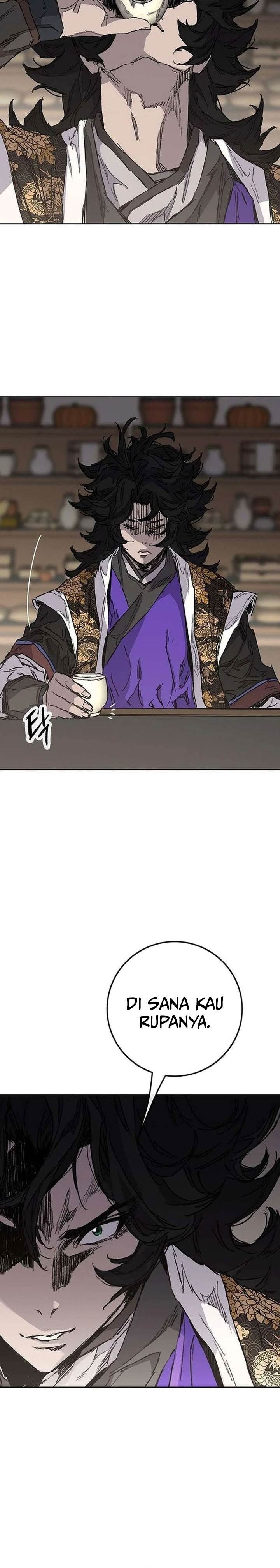 The Undefeatable Swordsman Chap 271 - Next Chap 272