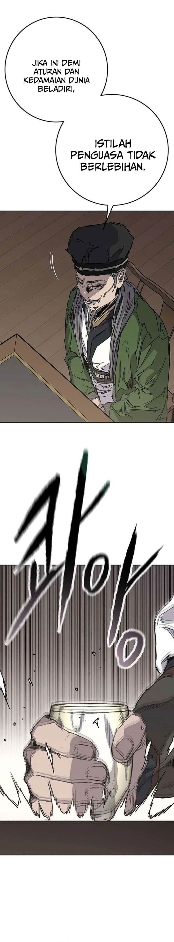 The Undefeatable Swordsman Chap 271 - Next Chap 272