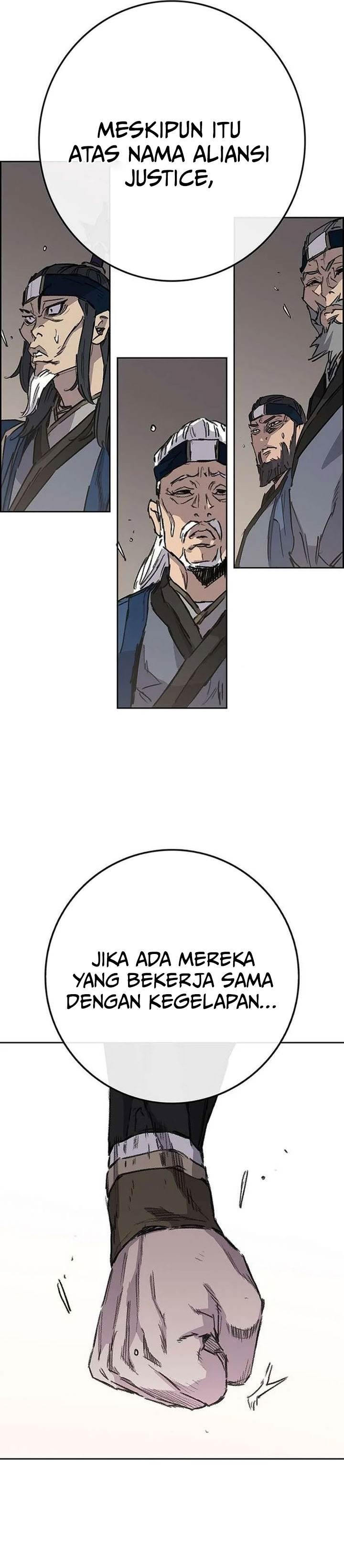 The Undefeatable Swordsman Chap 272 - Next Chap 273