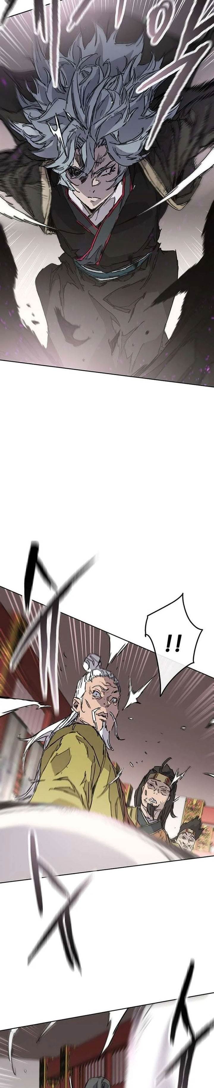 The Undefeatable Swordsman Chap 272 - Next Chap 273