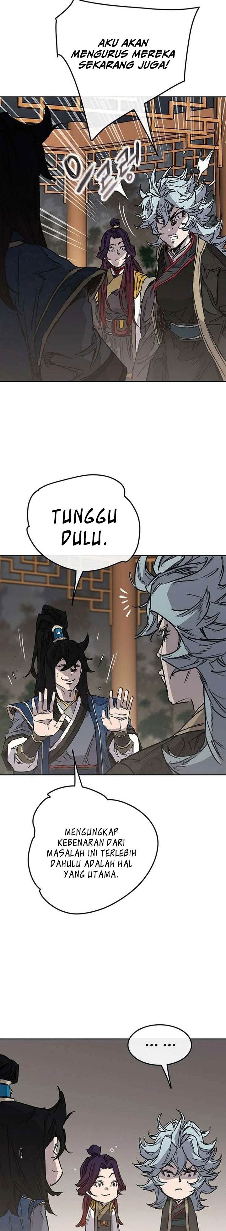 The Undefeatable Swordsman Chap 272 - Next Chap 273