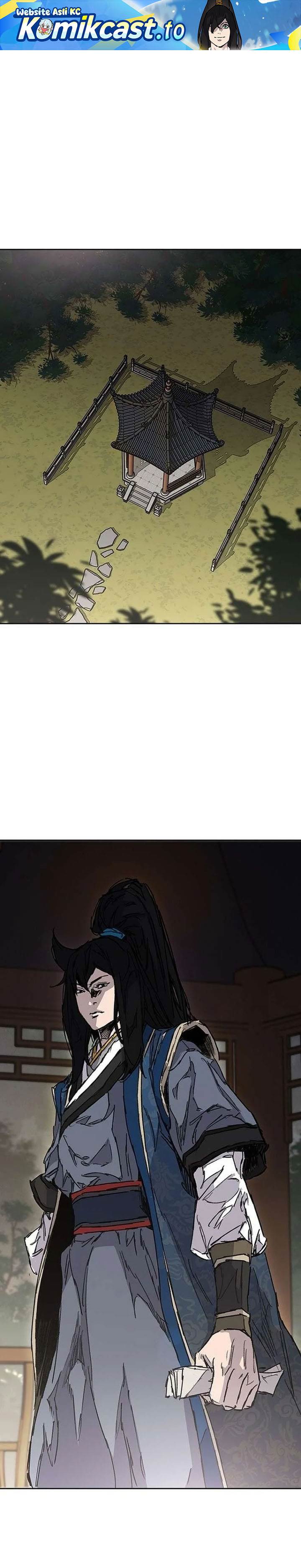 The Undefeatable Swordsman Chap 272 - Next Chap 273