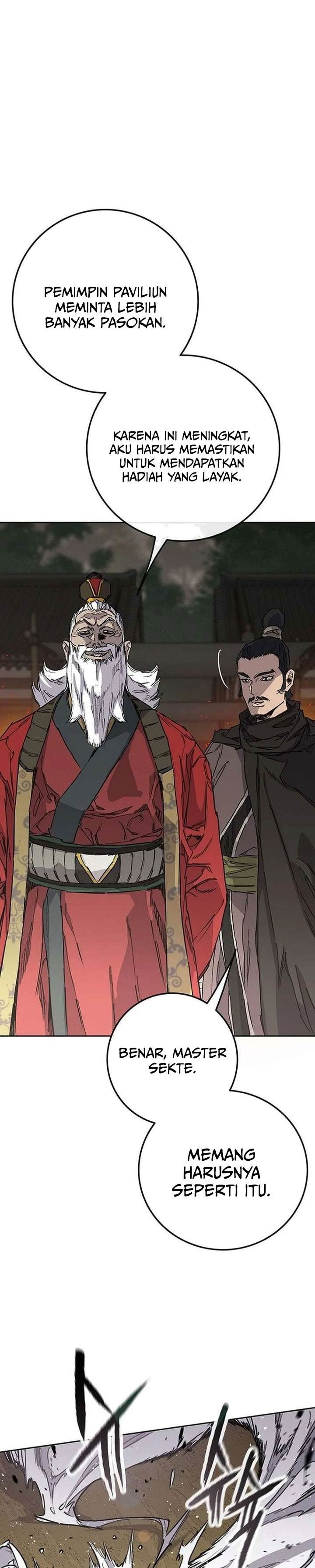 The Undefeatable Swordsman Chap 272 - Next Chap 273