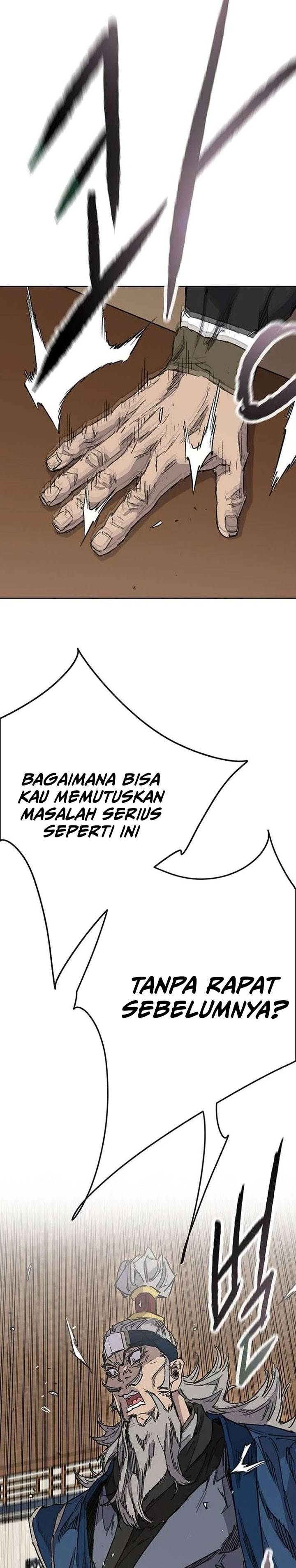 The Undefeatable Swordsman Chap 272 - Next Chap 273