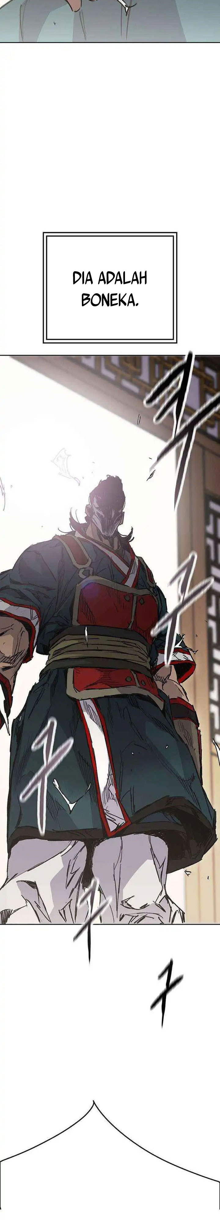 The Undefeatable Swordsman Chap 273 - Next Chap 274