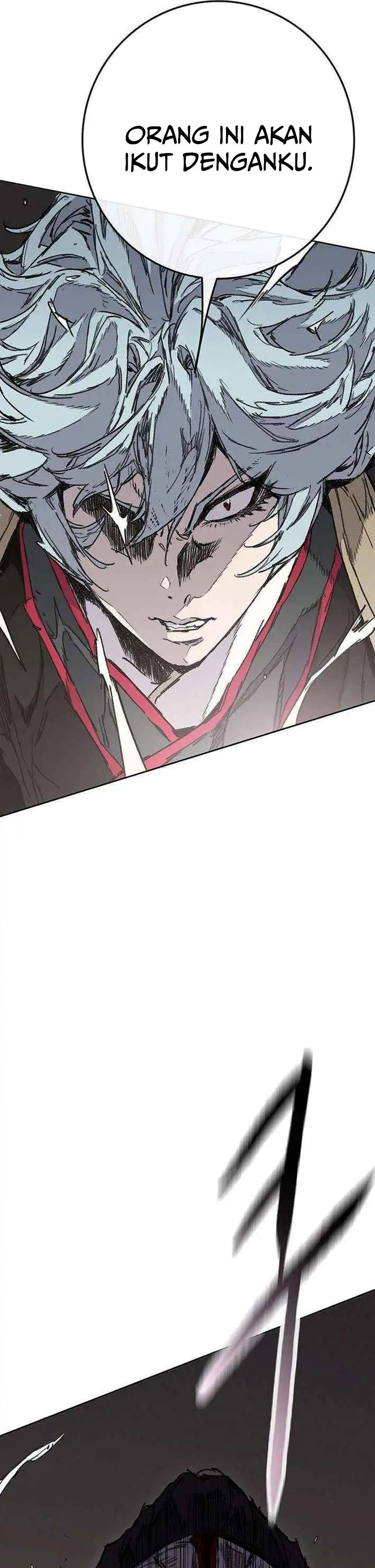 The Undefeatable Swordsman Chap 273 - Next Chap 274