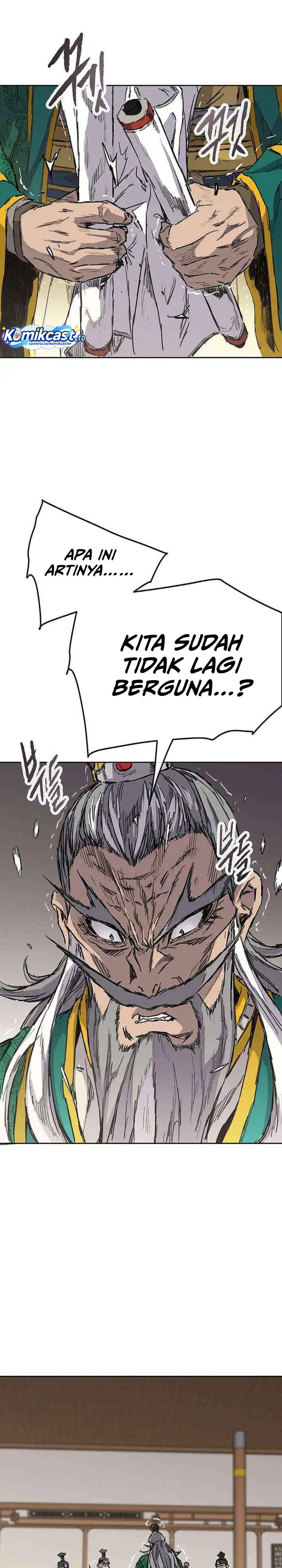 The Undefeatable Swordsman Chap 273 - Next Chap 274