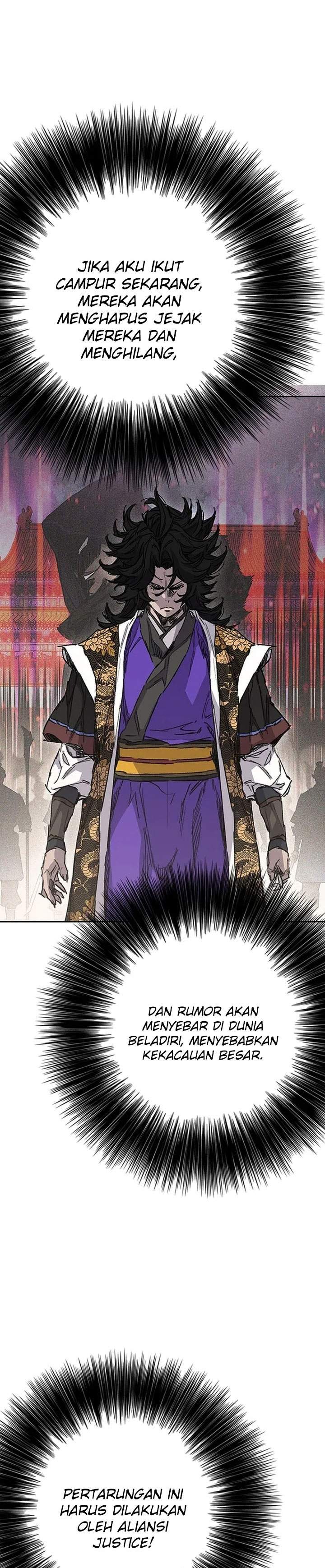 The Undefeatable Swordsman Chap 287 - Next Chap 288