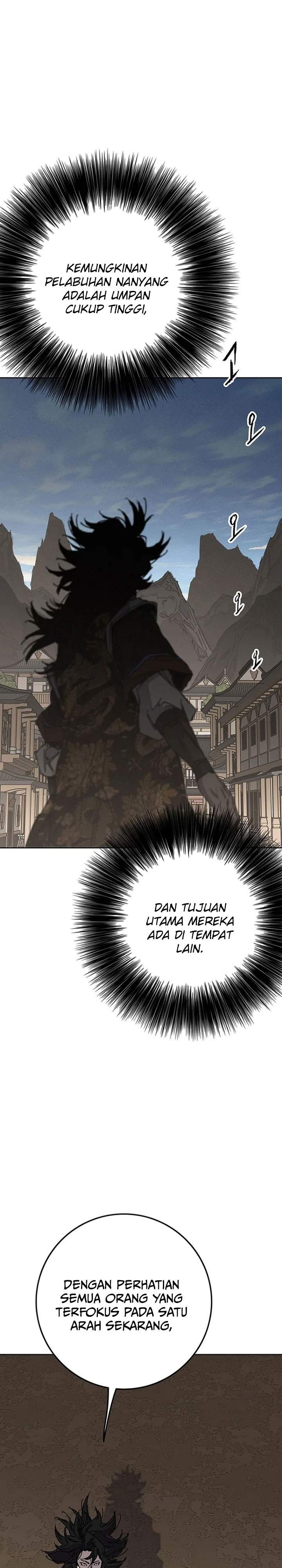 The Undefeatable Swordsman Chap 287 - Next Chap 288