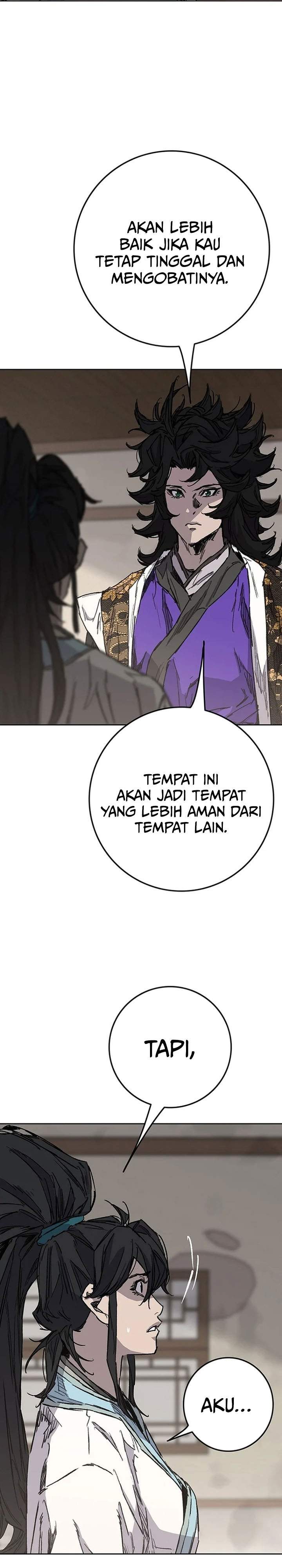 The Undefeatable Swordsman Chap 287 - Next Chap 288