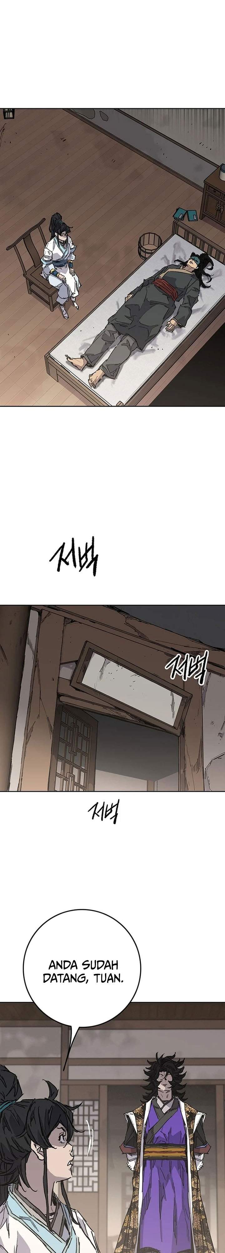 The Undefeatable Swordsman Chap 287 - Next Chap 288