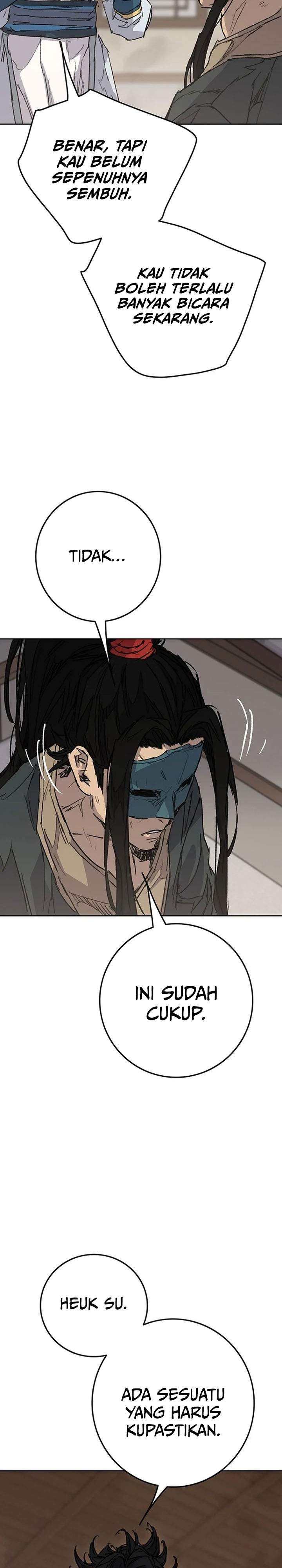 The Undefeatable Swordsman Chap 287 - Next Chap 288