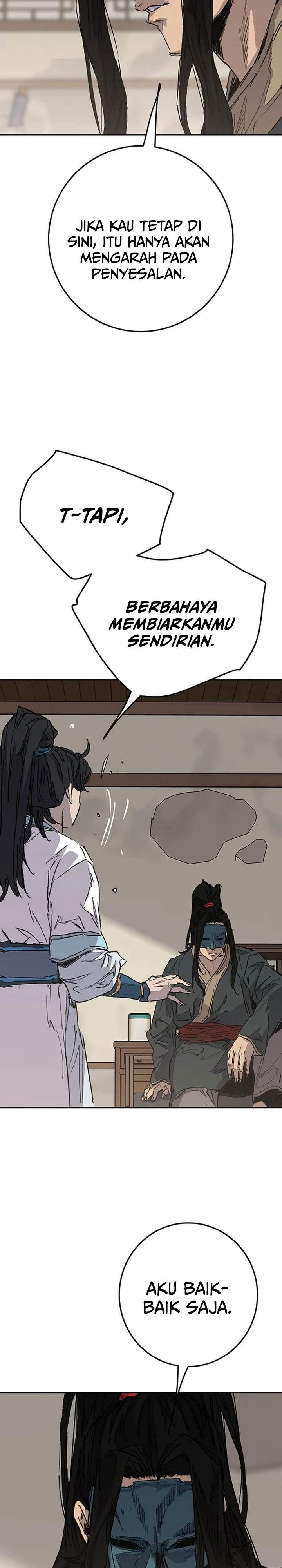 The Undefeatable Swordsman Chap 287 - Next Chap 288