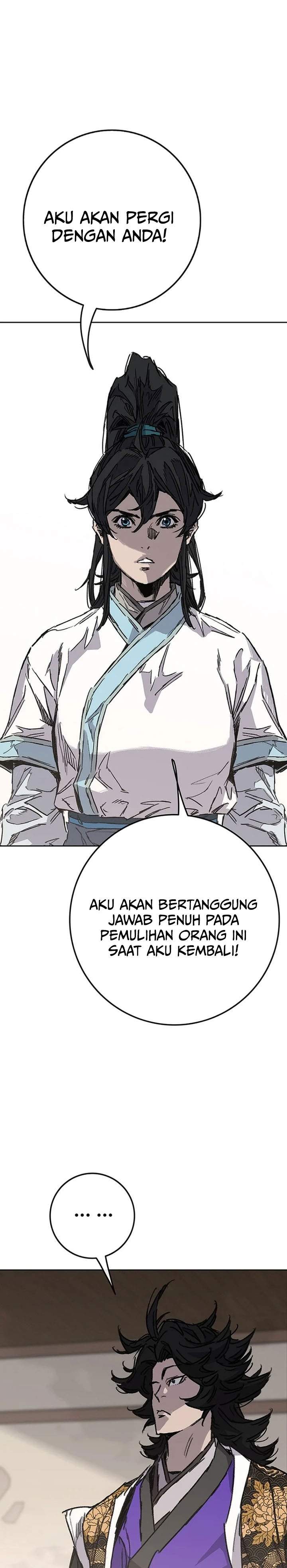 The Undefeatable Swordsman Chap 287 - Next Chap 288