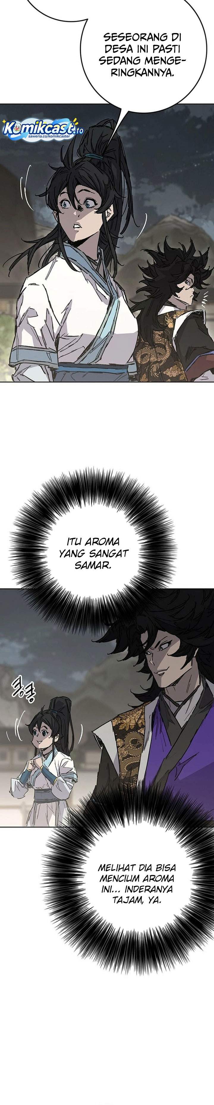 The Undefeatable Swordsman Chap 284 - Next Chap 285