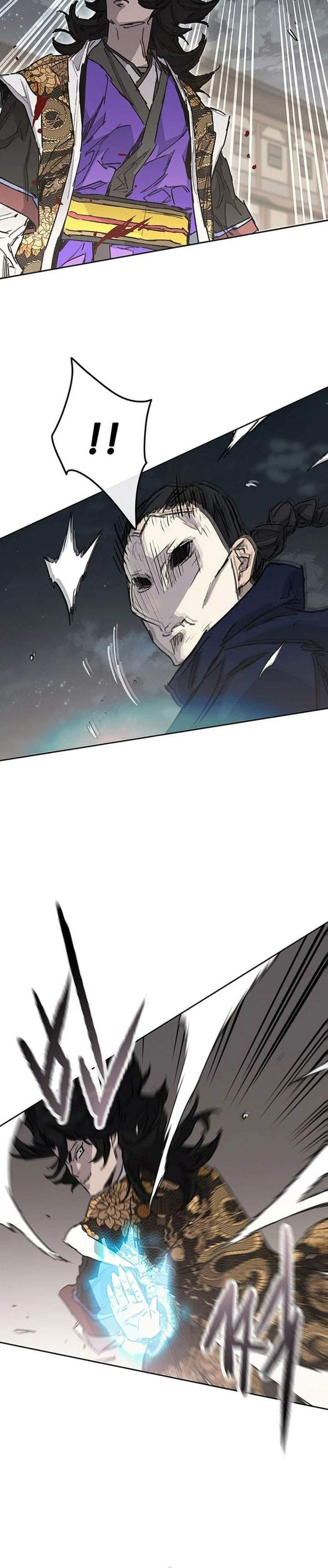 The Undefeatable Swordsman Chap 284 - Next Chap 285