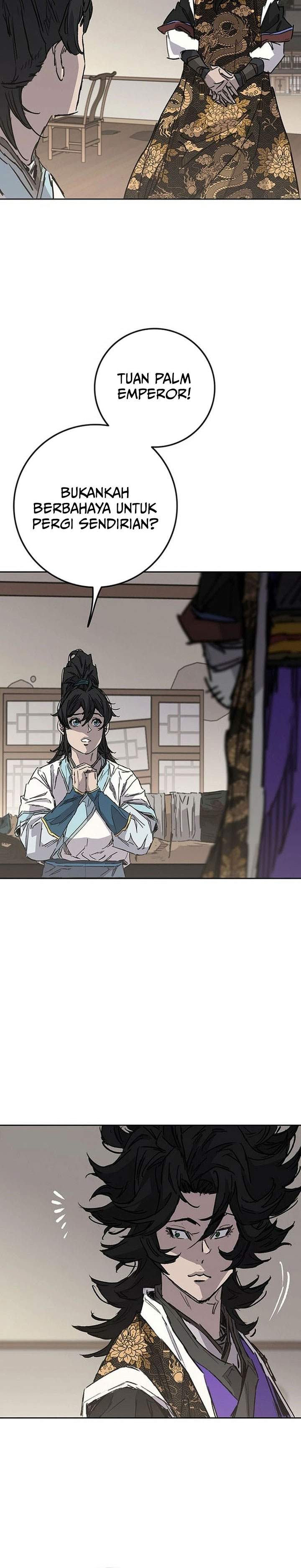 The Undefeatable Swordsman Chap 284 - Next Chap 285