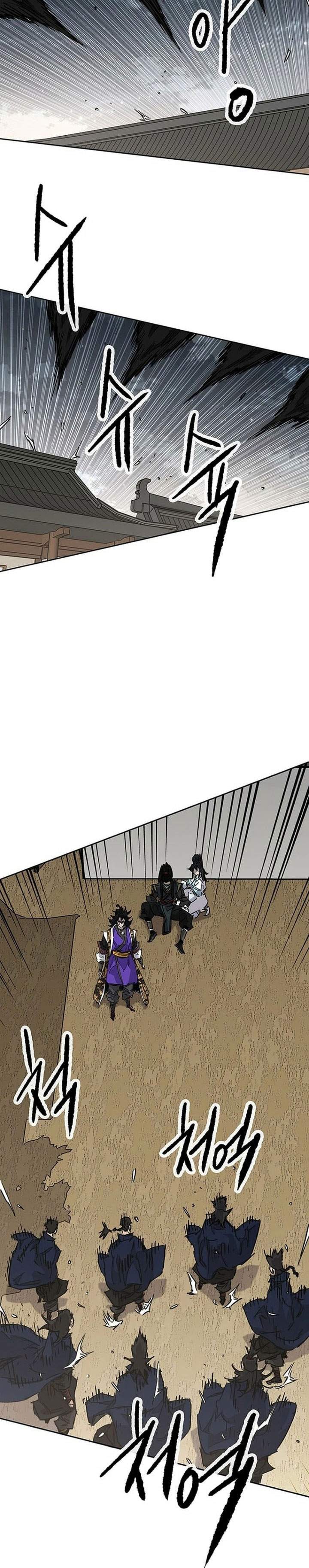 The Undefeatable Swordsman Chap 284 - Next Chap 285