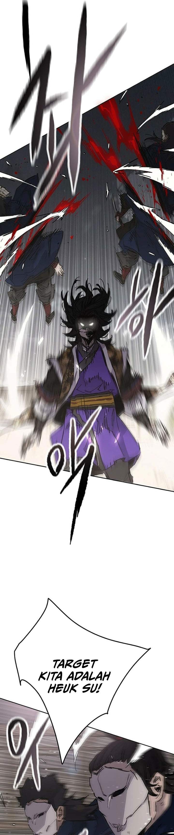 The Undefeatable Swordsman Chap 284 - Next Chap 285