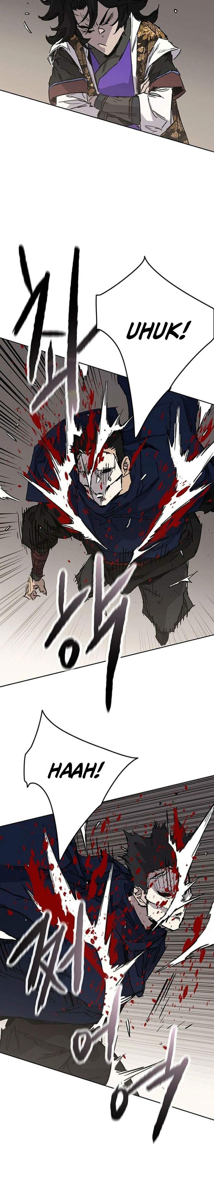 The Undefeatable Swordsman Chap 284 - Next Chap 285