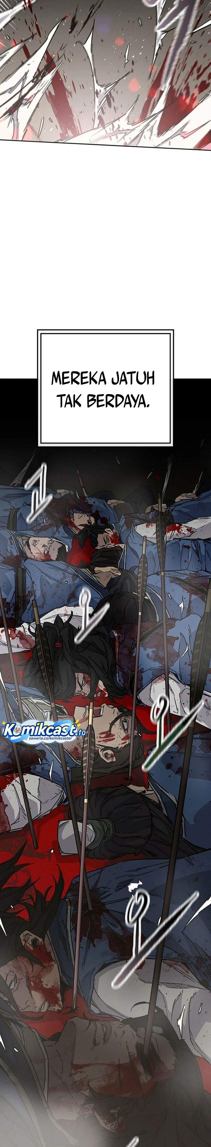 The Undefeatable Swordsman Chap 285 - Next Chap 286