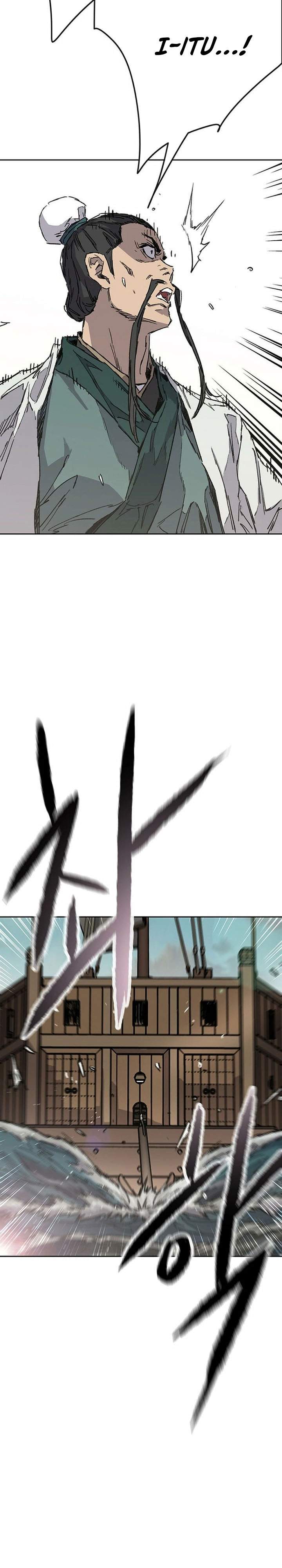 The Undefeatable Swordsman Chap 285 - Next Chap 286