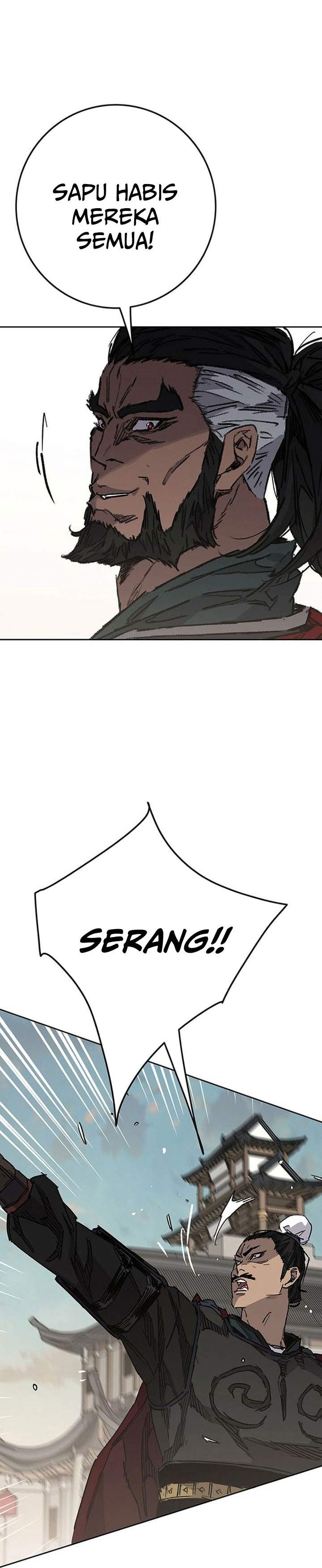 The Undefeatable Swordsman Chap 285 - Next Chap 286