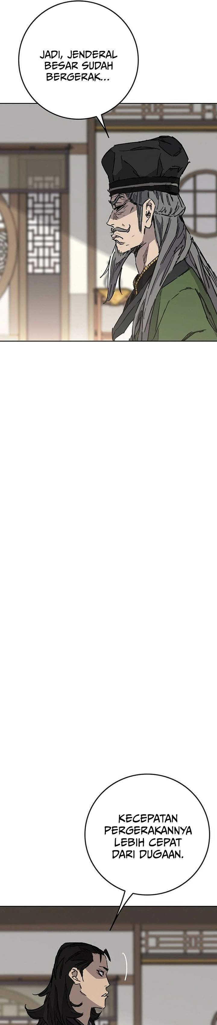 The Undefeatable Swordsman Chap 285 - Next Chap 286