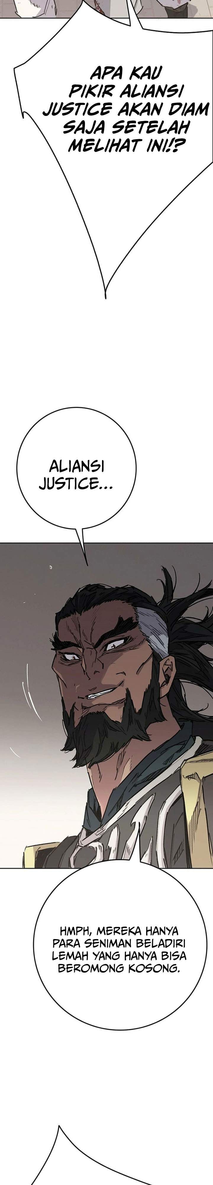 The Undefeatable Swordsman Chap 285 - Next Chap 286