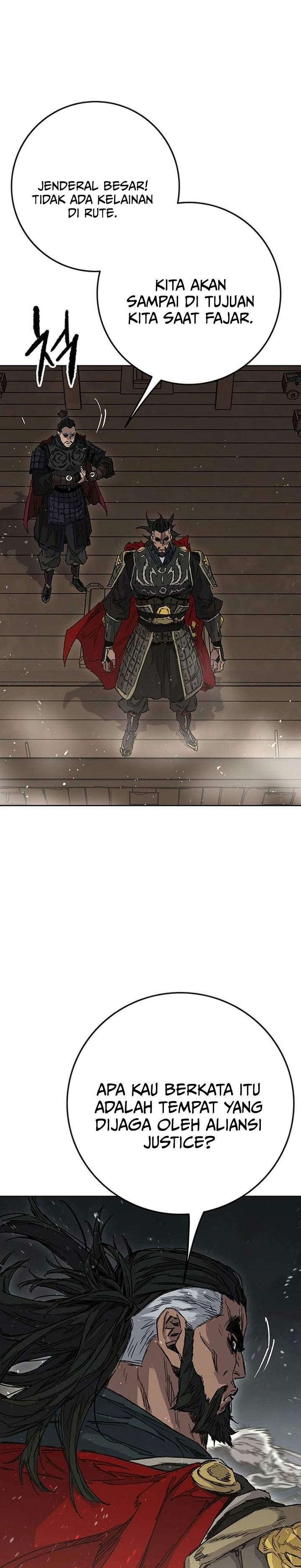 The Undefeatable Swordsman Chap 285 - Next Chap 286