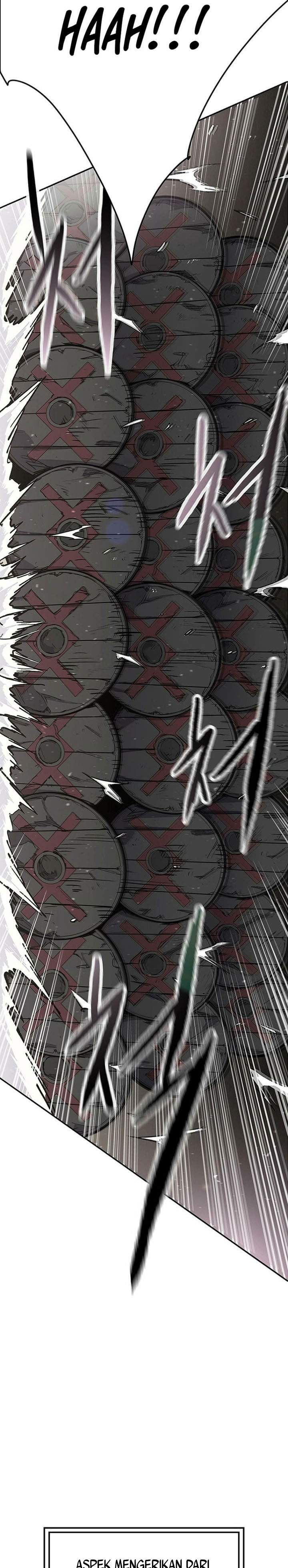 The Undefeatable Swordsman Chap 285 - Next Chap 286