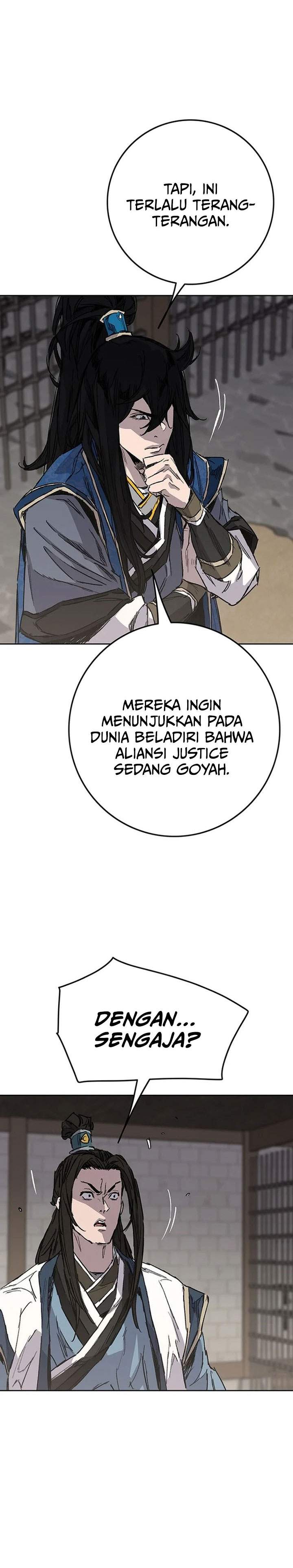 The Undefeatable Swordsman Chap 286 - Next Chap 287