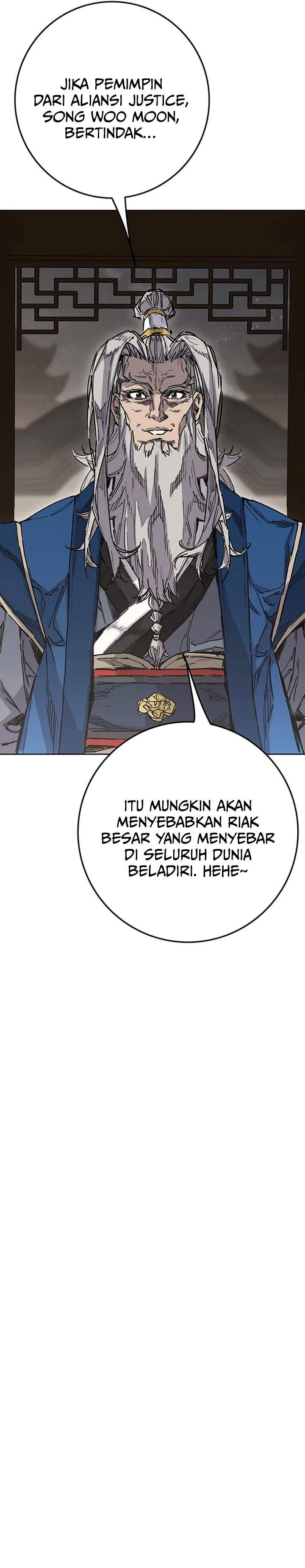 The Undefeatable Swordsman Chap 286 - Next Chap 287