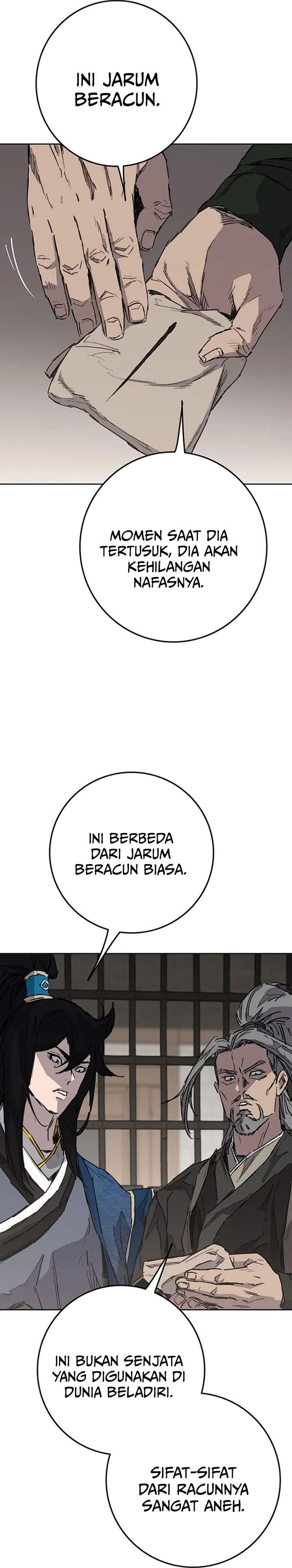 The Undefeatable Swordsman Chap 286 - Next Chap 287