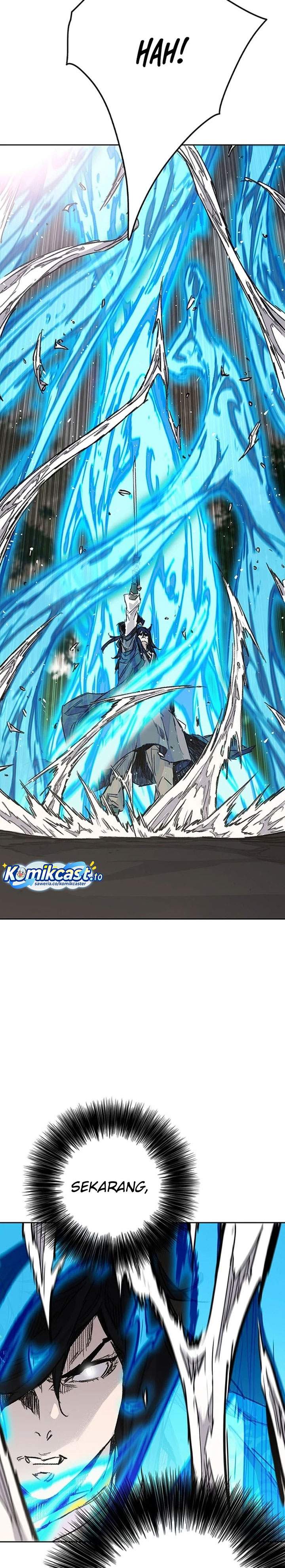 The Undefeatable Swordsman Chap 286 - Next Chap 287