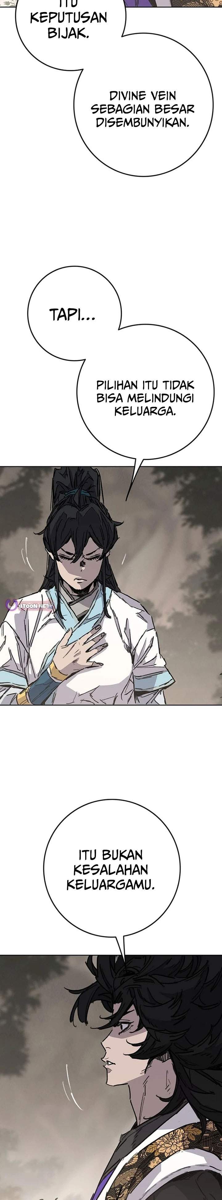 The Undefeatable Swordsman Chap 288 - Next Chap 289