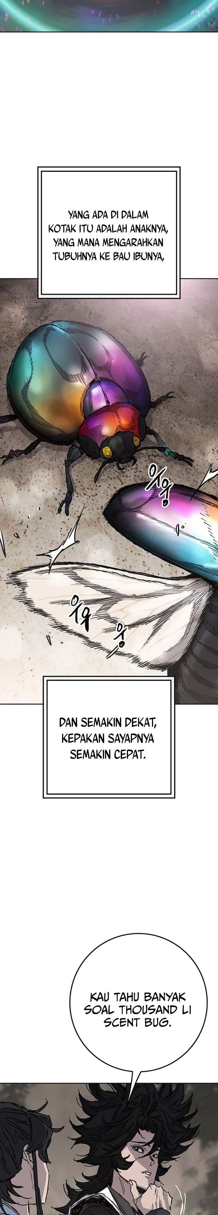 The Undefeatable Swordsman Chap 288 - Next Chap 289