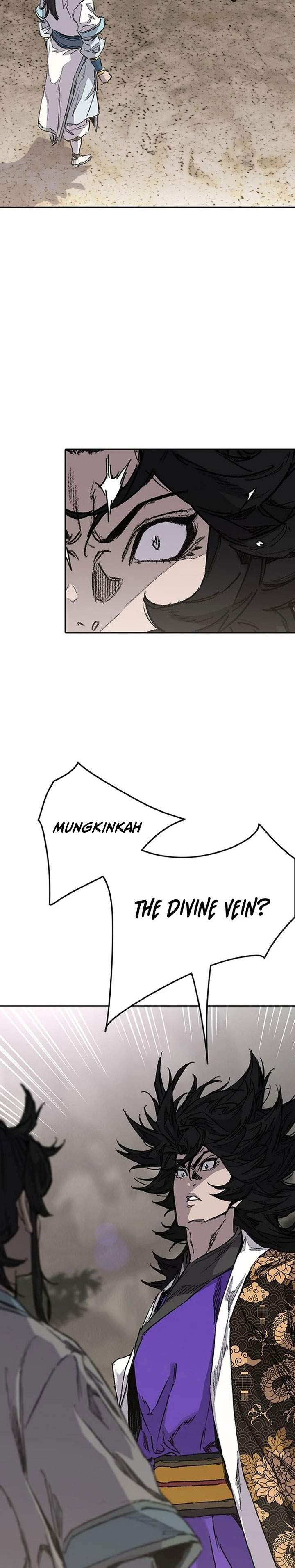 The Undefeatable Swordsman Chap 288 - Next Chap 289